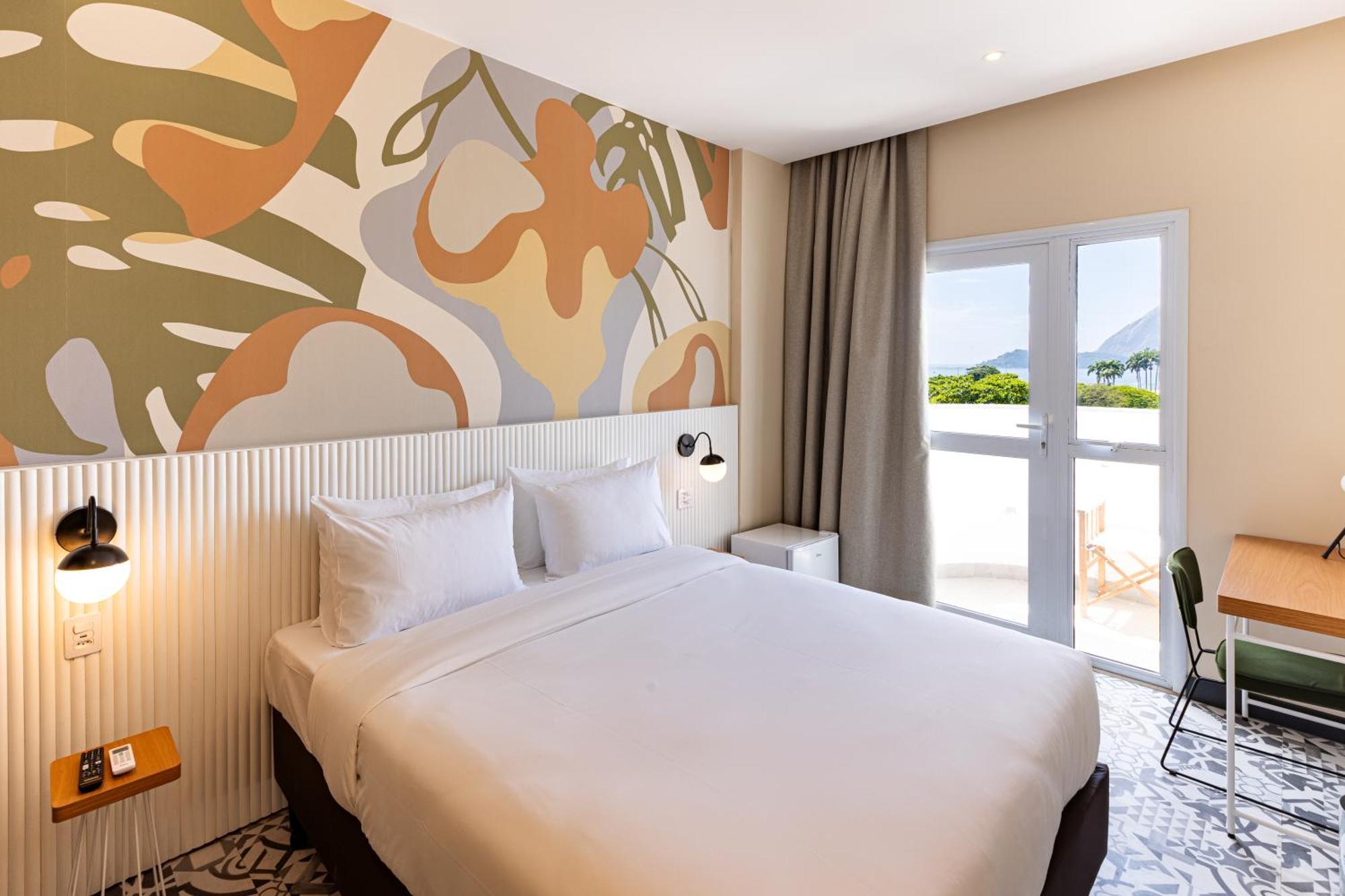 B&B Hotel Santos Dumont Ρίο ντε Τζανέιρο Εξωτερικό φωτογραφία