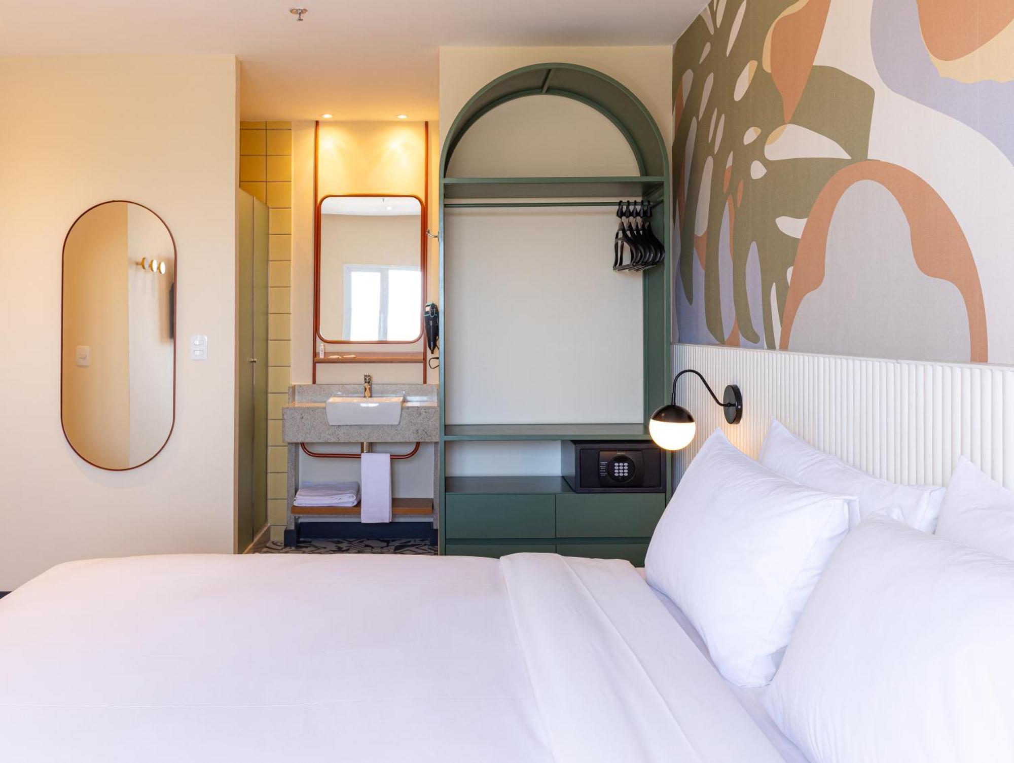 B&B Hotel Santos Dumont Ρίο ντε Τζανέιρο Εξωτερικό φωτογραφία