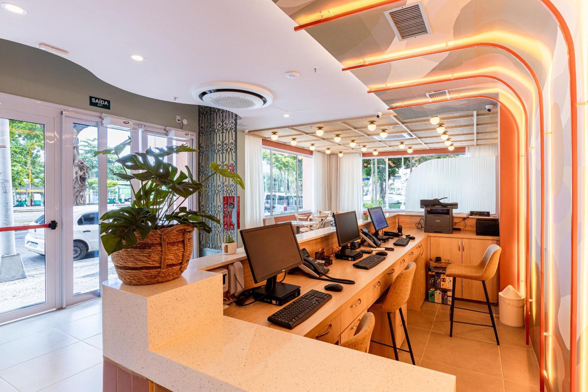 B&B Hotel Santos Dumont Ρίο ντε Τζανέιρο Εξωτερικό φωτογραφία