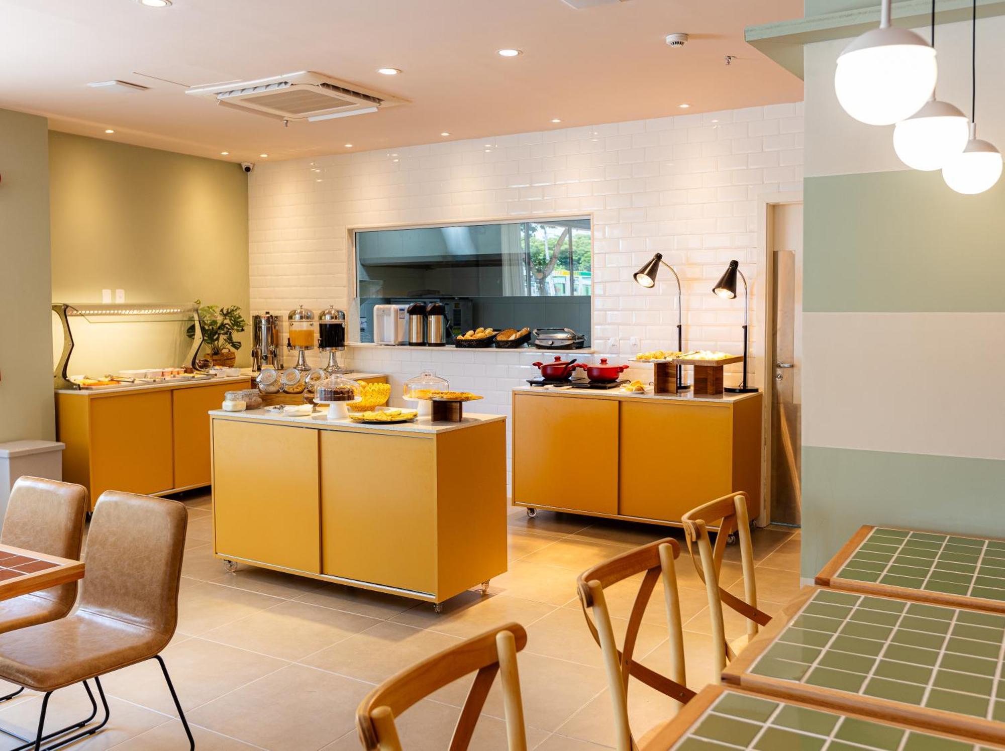 B&B Hotel Santos Dumont Ρίο ντε Τζανέιρο Εξωτερικό φωτογραφία